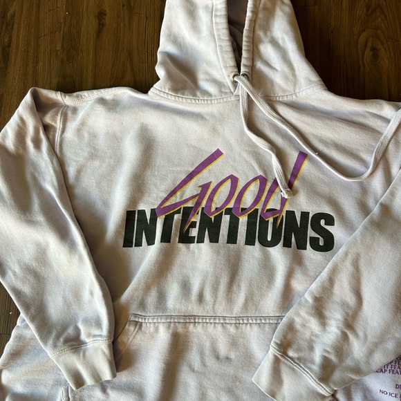 VLONE X NAV Doves hoodie - Picture 4 of 4